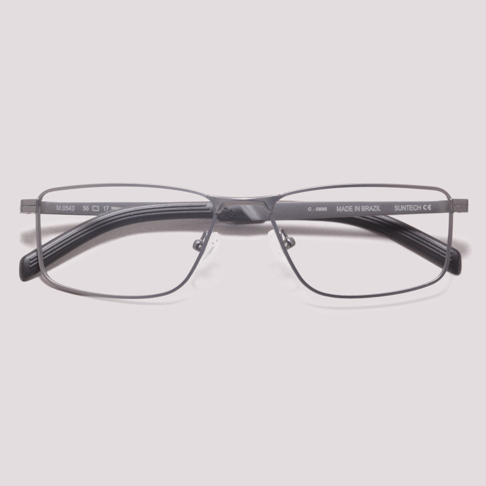 HB Ductenium 0543 Matte Chrome - Grau - 56 mm
