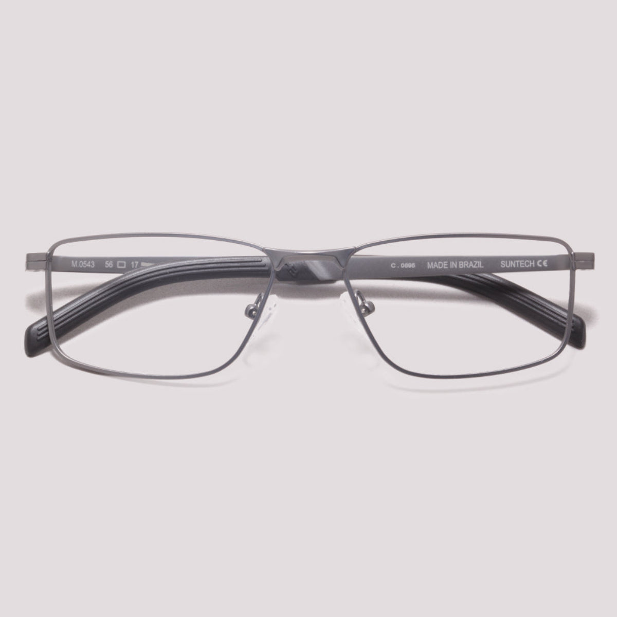 HB Ductenium 0543 Matte Chrome - Grau - 56 mm