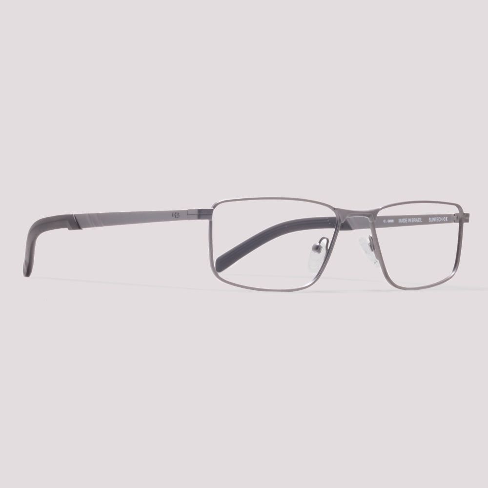 HB Ductenium 0543 Matte Chrome - Grau - 56 mm