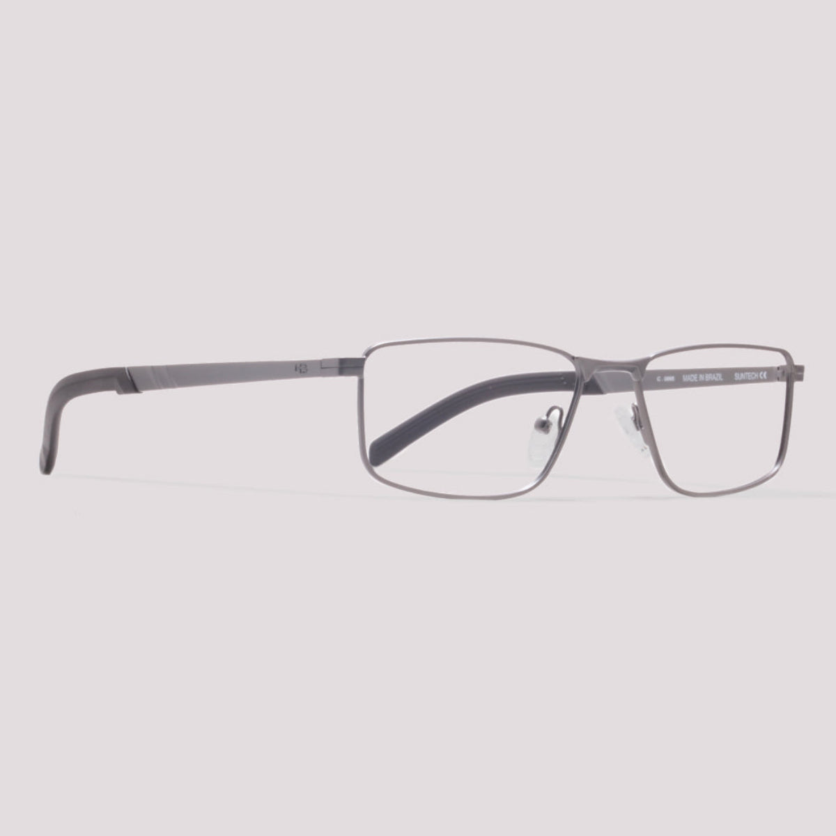 HB Ductenium 0543 Matte Chrome - Grau - 56 mm