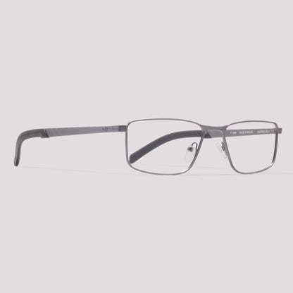 HB Ductenium 0543 Matte Chrome - Grau - 56 mm
