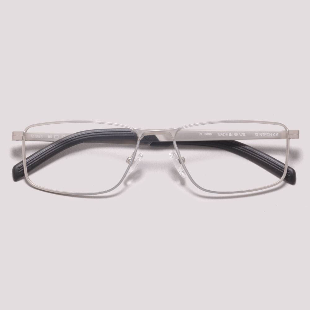 HB Ductenium 0543 Matte Nickel - Grau - 56 mm