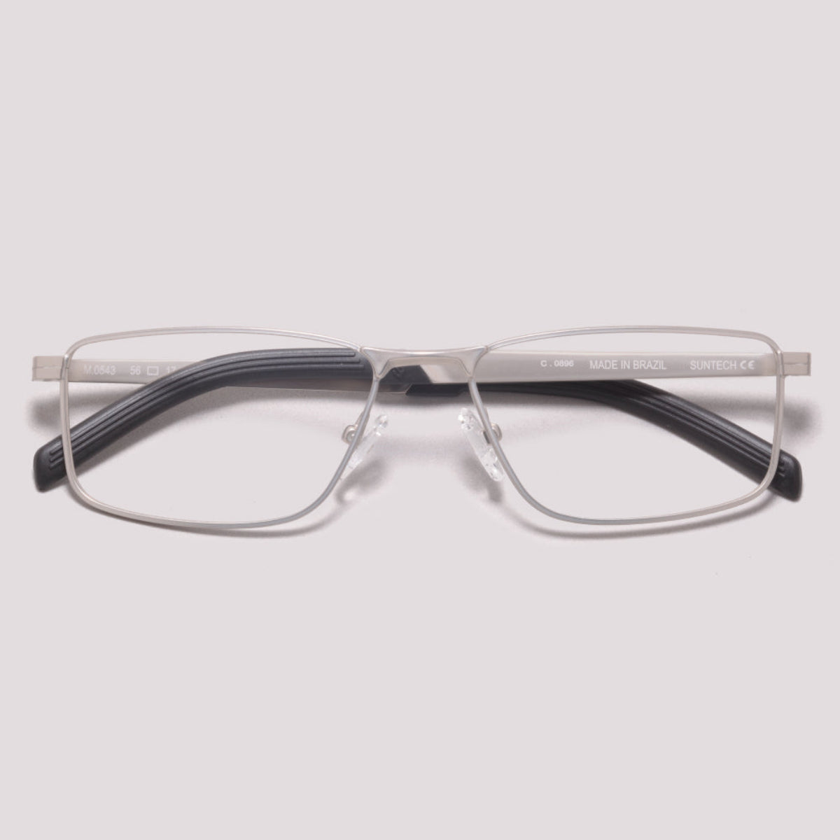HB Ductenium 0543 Matte Nickel - Grau - 56 mm