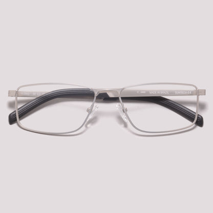 HB Ductenium 0543 Matte Nickel - Grau - 56 mm