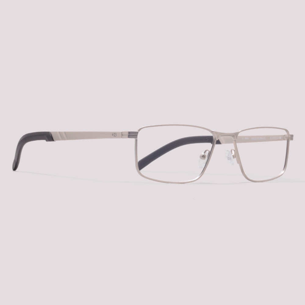 HB Ductenium 0543 Matte Nickel - Grau - 56 mm