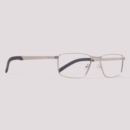 HB Ductenium 0543 Matte Nickel - Grau - 56 mm