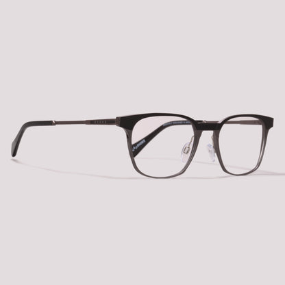 Evoke RX84 A11 Preto Fosco - Grau - 52 mm