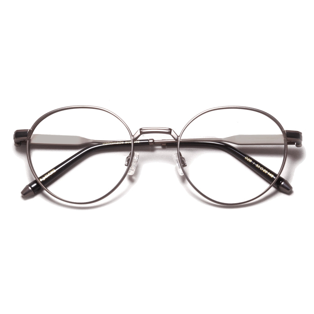 Evoke Shelby 05 02B Matte Graphite - Grau - 52 mm