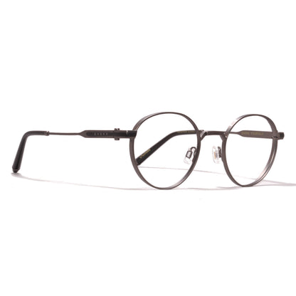 Evoke Shelby 05 02B Matte Graphite - Grau - 52 mm