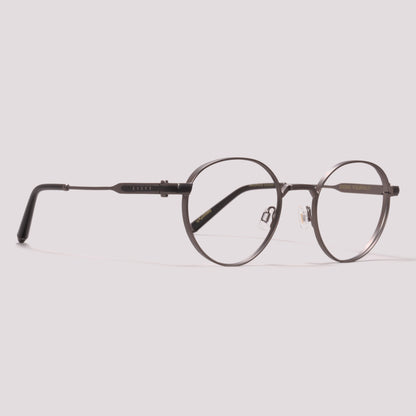 Evoke Shelby 05 02B Matte Graphite - Grau - 52 mm