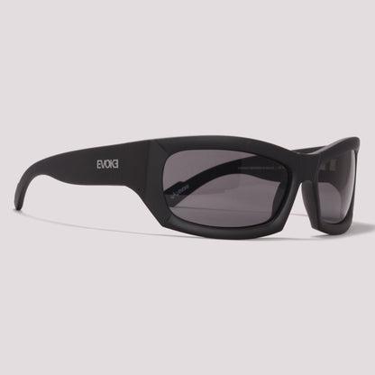 Evoke The Mask A11 Preto Fosco Preto - Sol - 59 mm
