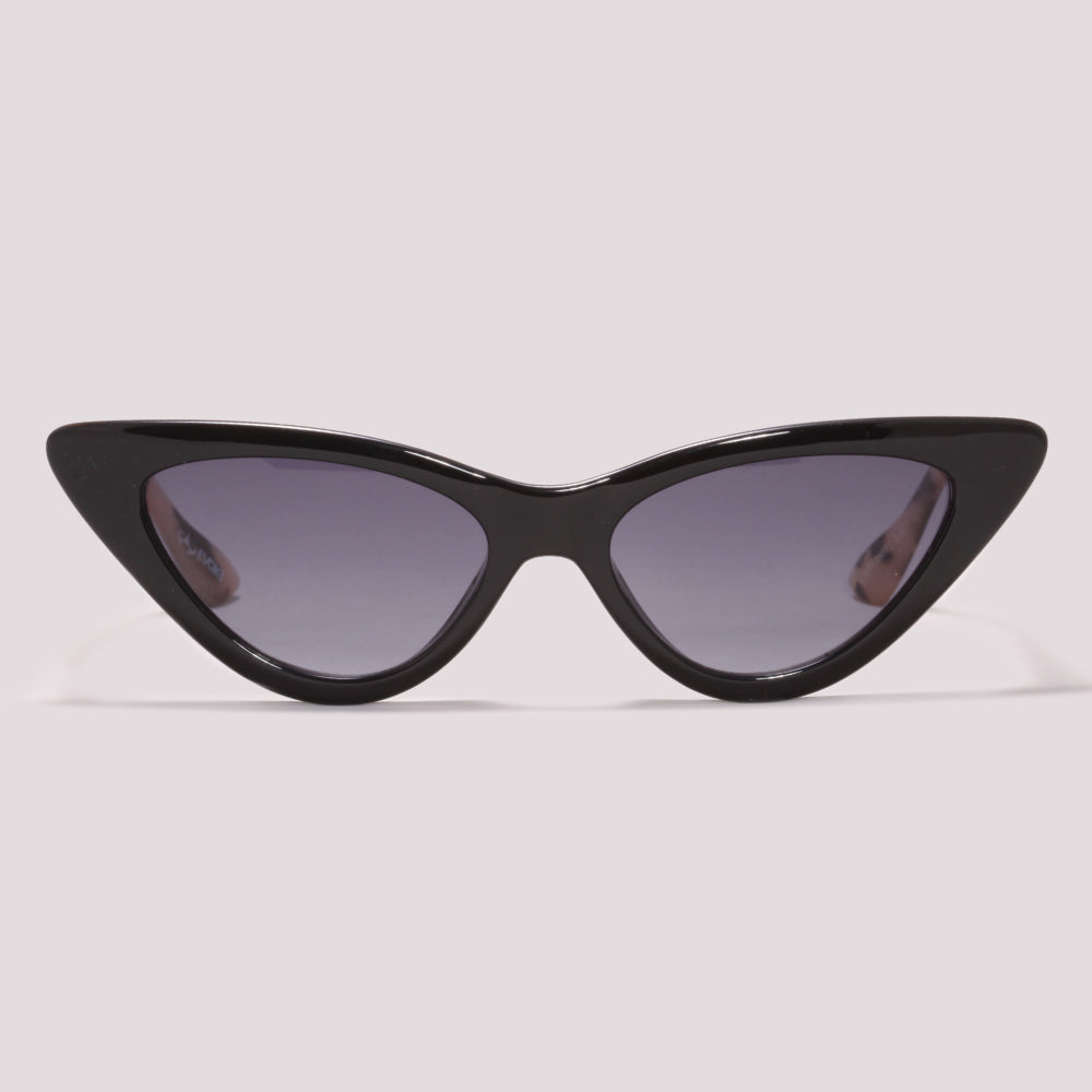Evoke Catfish A23 Black Demi Blond Gray Gradient - Sol - 54 mm