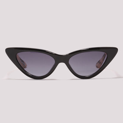 Evoke Catfish A23 Black Demi Blond Gray Gradient - Sol - 54 mm