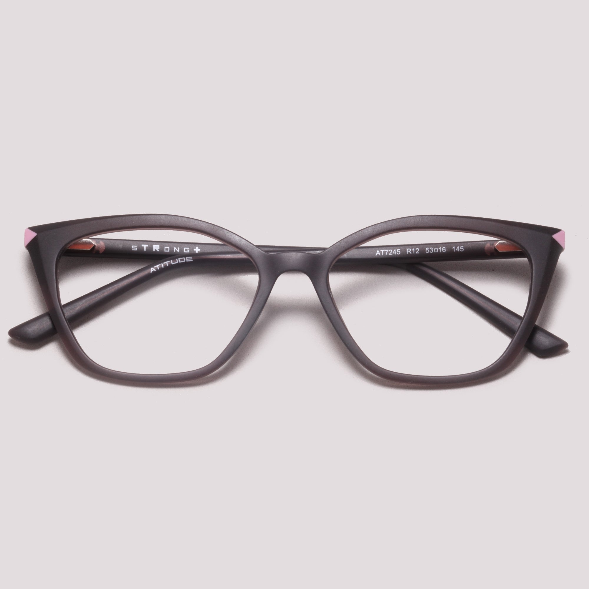 Atitude AT7245 R12 Roxo Fosco - Grau - 53 mm