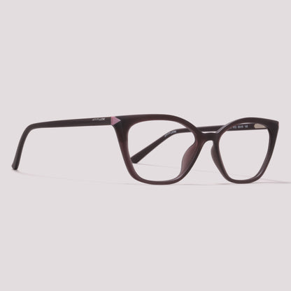 Atitude AT7245 R12 Roxo Fosco - Grau - 53 mm