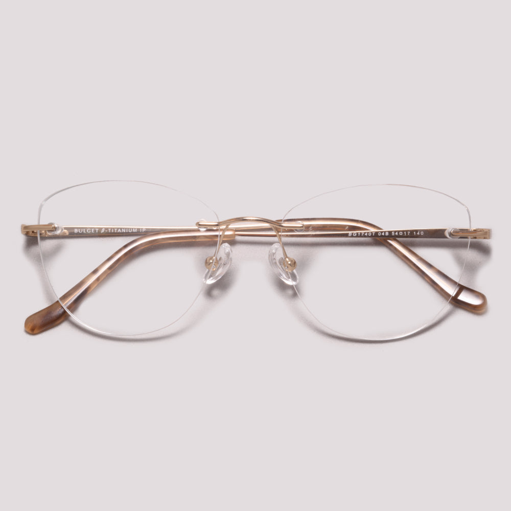 Bulget BG1740T 04B Dourado - Grau - 54 mm