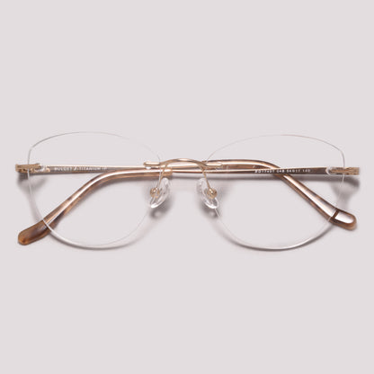 Bulget BG1740T 04B Dourado - Grau - 54 mm