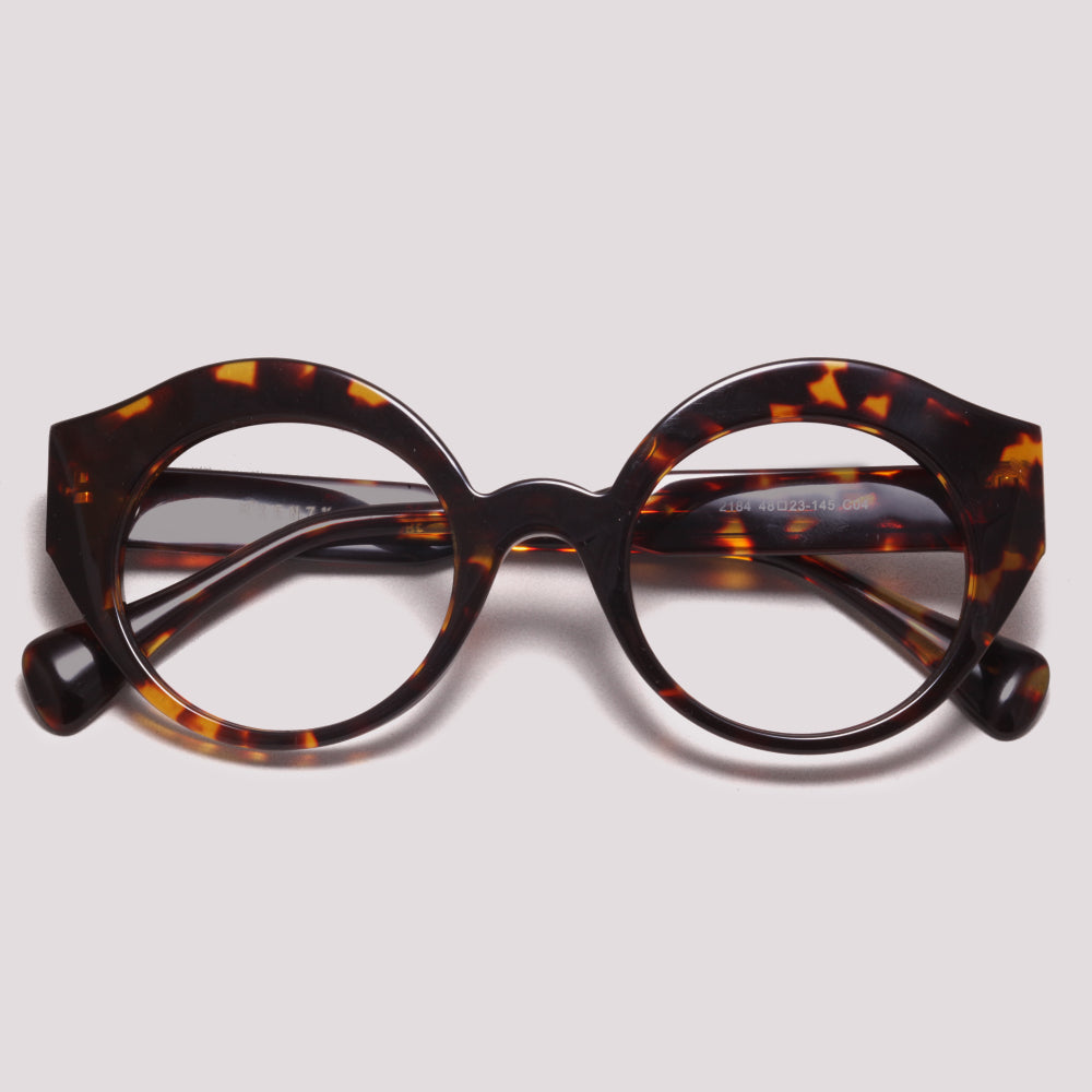 M'KENZY M2184 Marrom Mesclado - Grau - 48 mm