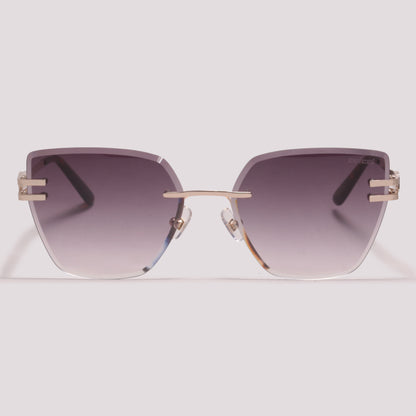 Colcci C0278 Dourado Brilho Preto Degradê - Sol - 60 mm