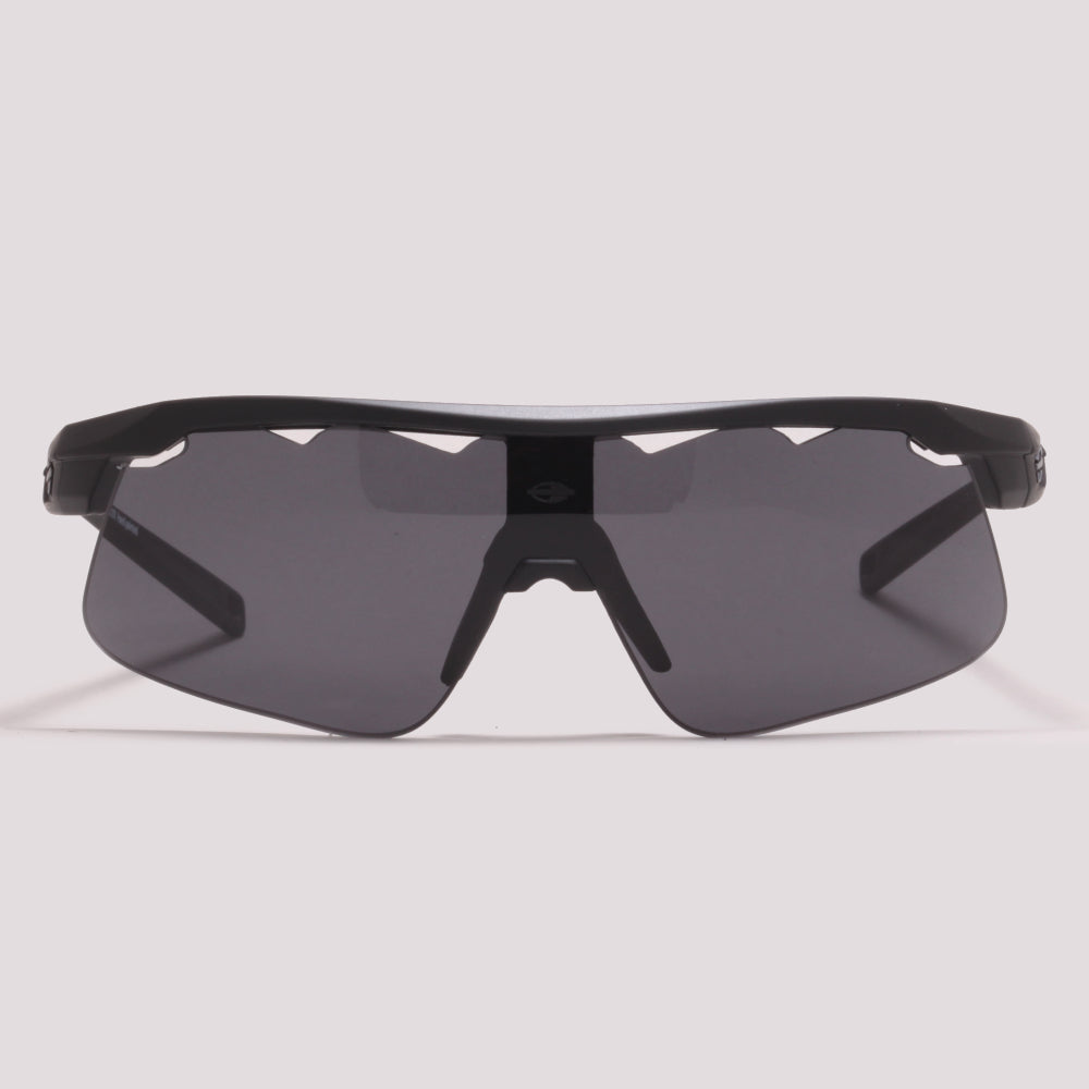 Mormaii Smash 3 `Preto Fosco Preto - Sol - 142 mm
