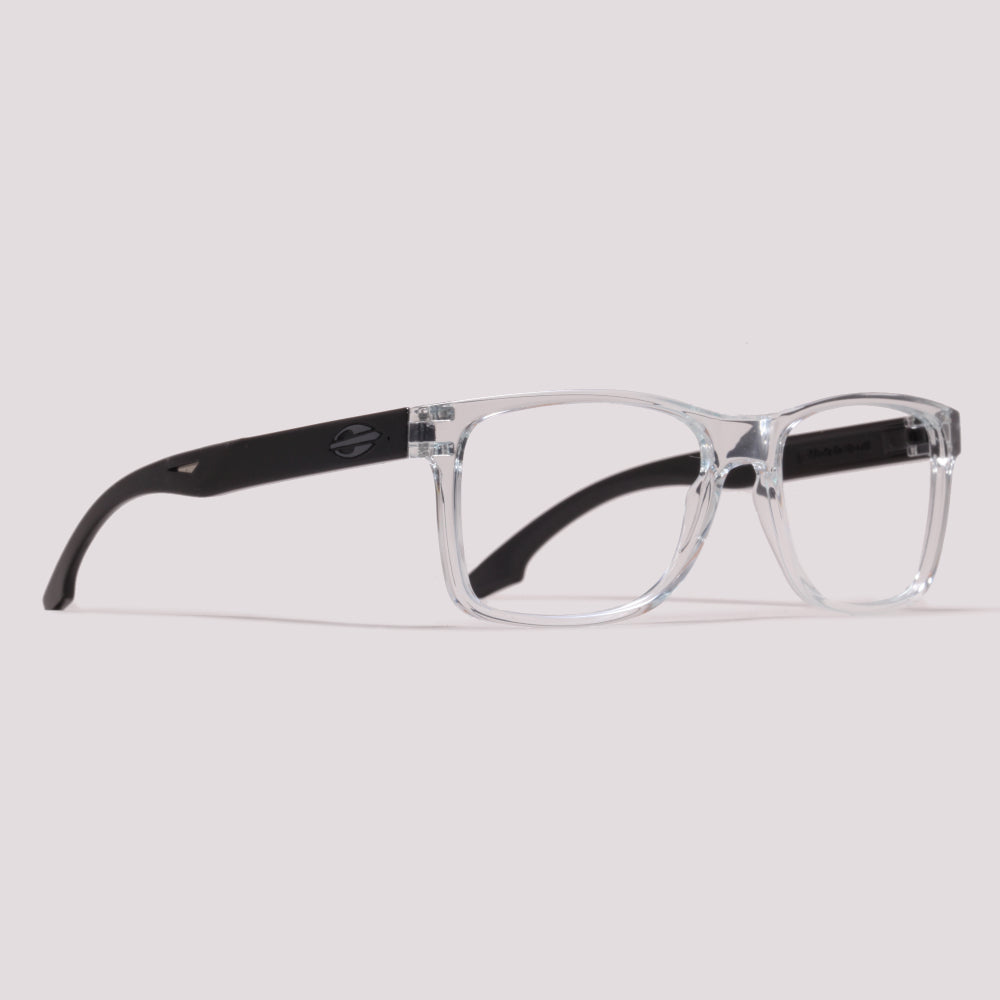 Mormaii Califa Magnetic Transparente e Preto - Grau - 56 mm
