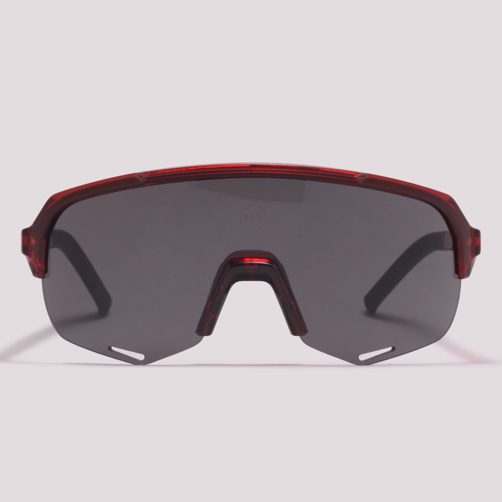 HB Edge R Clear Orange Gray - Sol - 169 mm