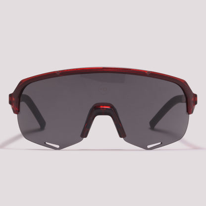 HB Edge R Clear Orange Gray - Sol - 169 mm