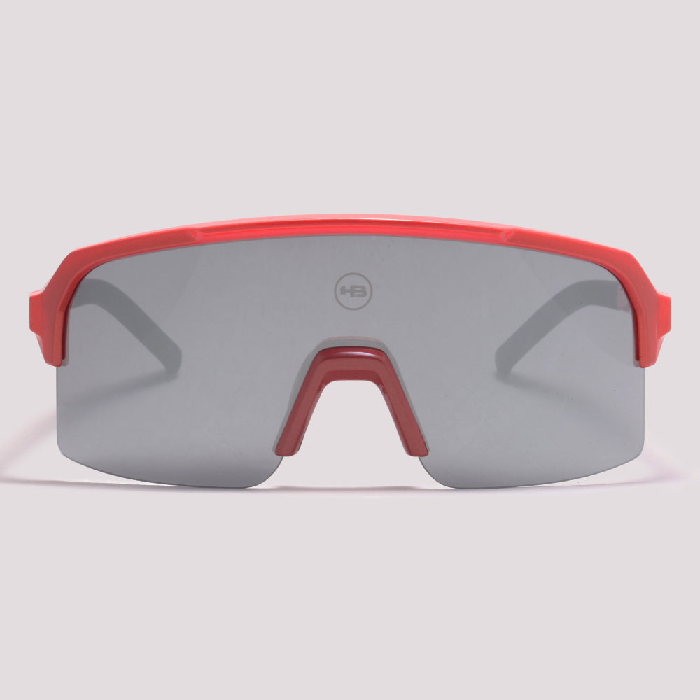 HB Edge Bright Orange Silver - Sol - 169 mm