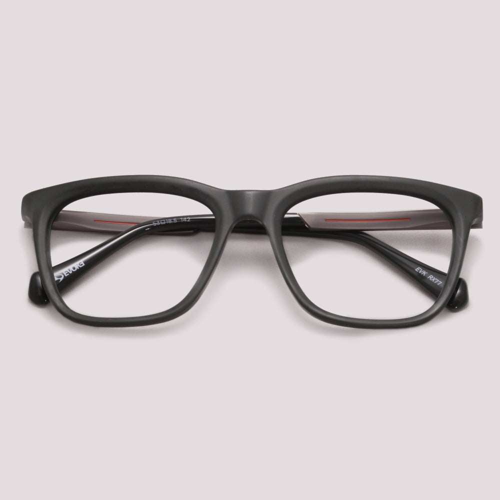 Evoke EVK RX77 E11 Verde Fosco - Grau - 53 mm