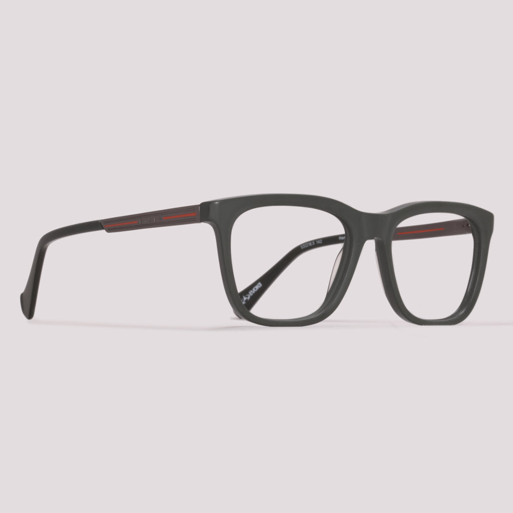 Evoke EVK RX77 E11 Verde Fosco - Grau - 53 mm
