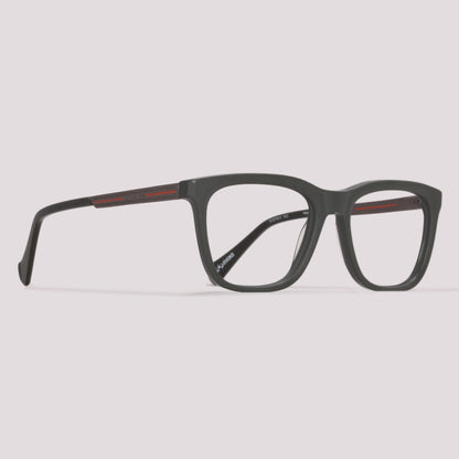 Evoke EVK RX77 E11 Verde Fosco - Grau - 53 mm