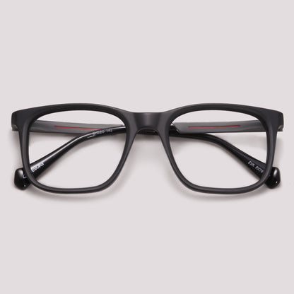 Evoke EVK RX78 A11 Preto Fosco - Grau - 51 mm