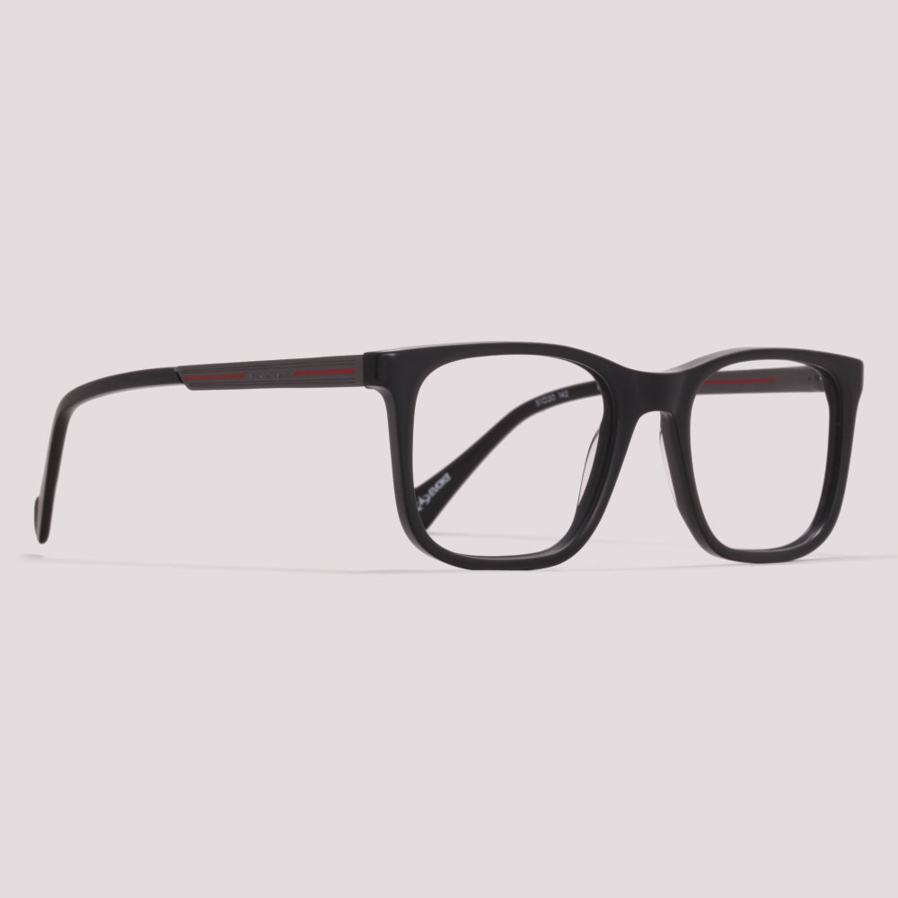 Evoke EVK RX78 A11 Preto Fosco - Grau - 51 mm