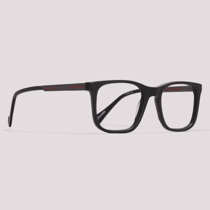 Evoke EVK RX78 A11 Preto Fosco - Grau - 51 mm