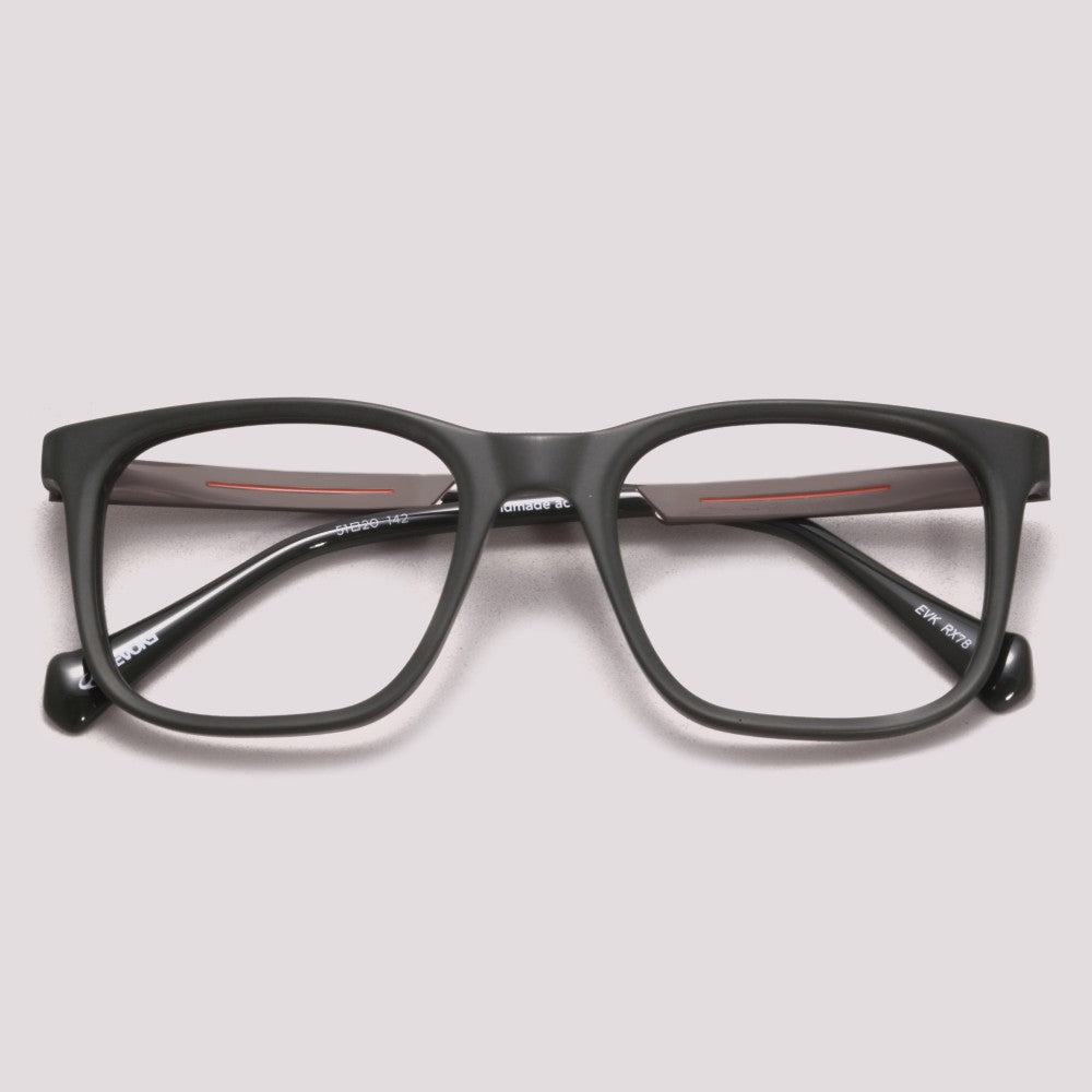 Evoke EVK RX78 E11 Verde Fosco - Grau - 51 mm
