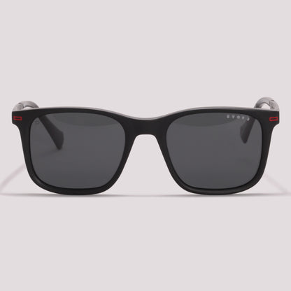 Evoke EVK RX78S A11P Preto Fosco Preto Polarizado - Sol - 51 mm