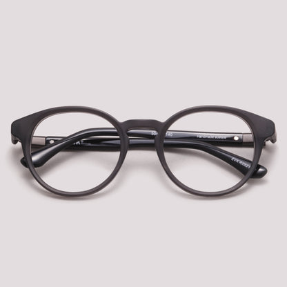 Evoke EVK RX82 H12 Cinza Fosco - Grau - 50 mm