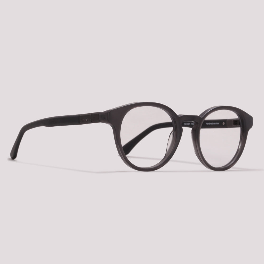 Evoke EVK RX82 H12 Cinza Fosco - Grau - 50 mm