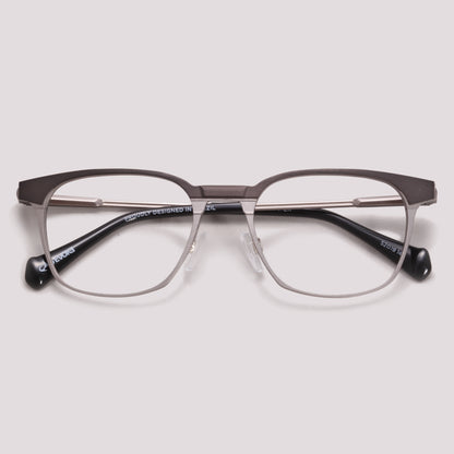 Evoke EVK RX84 E11 Verde e Prata Fosco - Grau - 52 mm