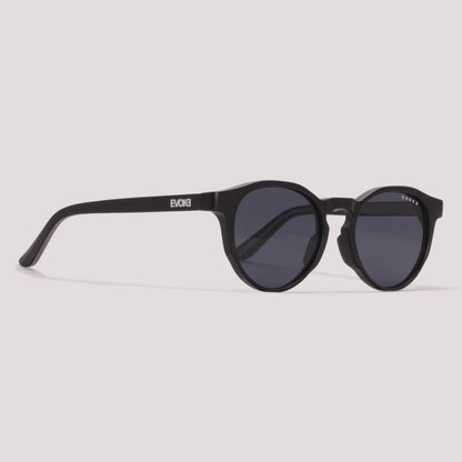 Evoke For You DS101 A01 Preto Fosco Preto - Sol - 51 mm