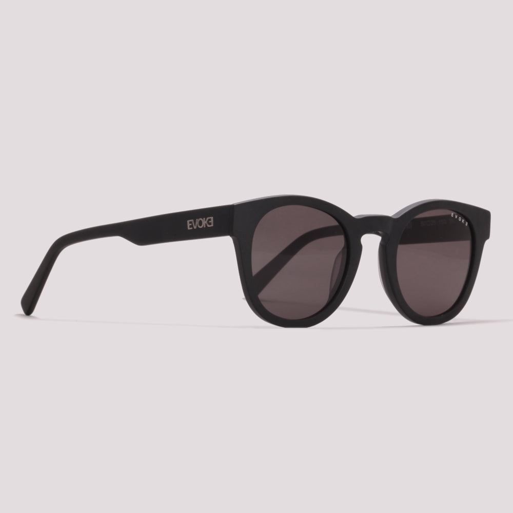 Evoke Uprise DS2 BRA11 Preto Fosco Preto - Sol - 50 mm