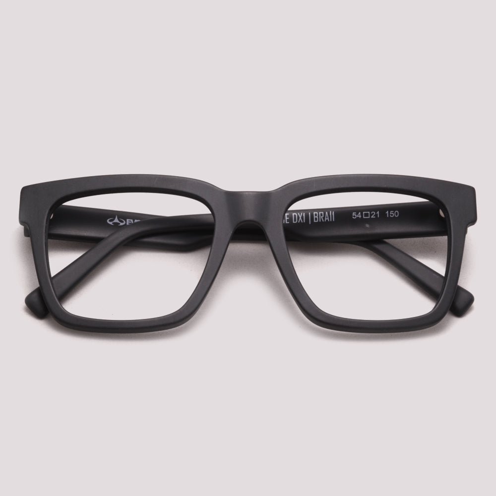 Evoke Uprise DX1 Preto Fosco - Grau - 54 mm