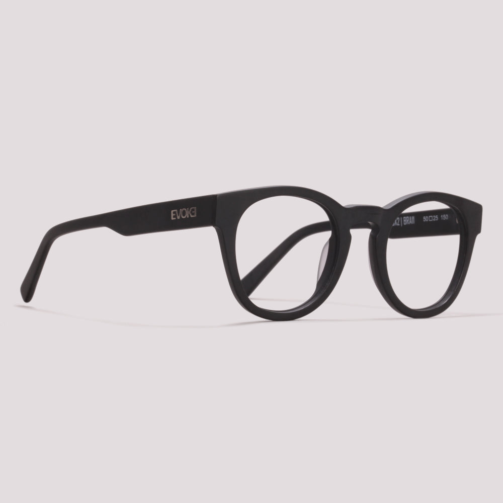 Evoke Uprise DX2 BRA11 Preto Fosco - Grau - 50 mm