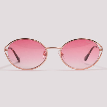 Colcci Iris Rosê Brilho Rosa Degradê - Sol - 55 mm