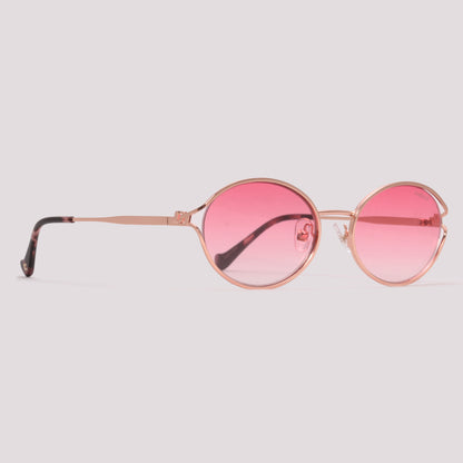 Colcci Iris Rosê Brilho Rosa Degradê - Sol - 55 mm