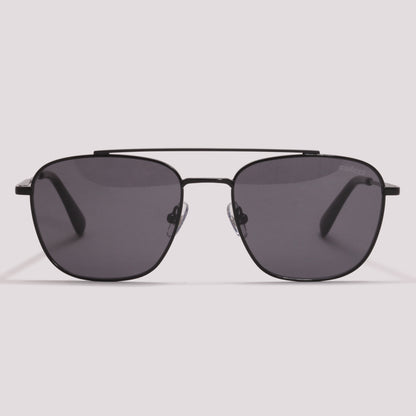 Colcci Vizo Preto Brilho Preto - Sol - 55 mm