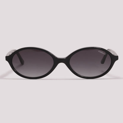 Colcci Vero Preto Brilho Preto Degradê - Sol - 52 mm