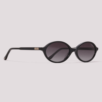 Colcci Vero Preto Brilho Preto Degradê - Sol - 52 mm
