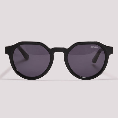Colcci Unu Preto Brilho Preto - Sol - 51 mm