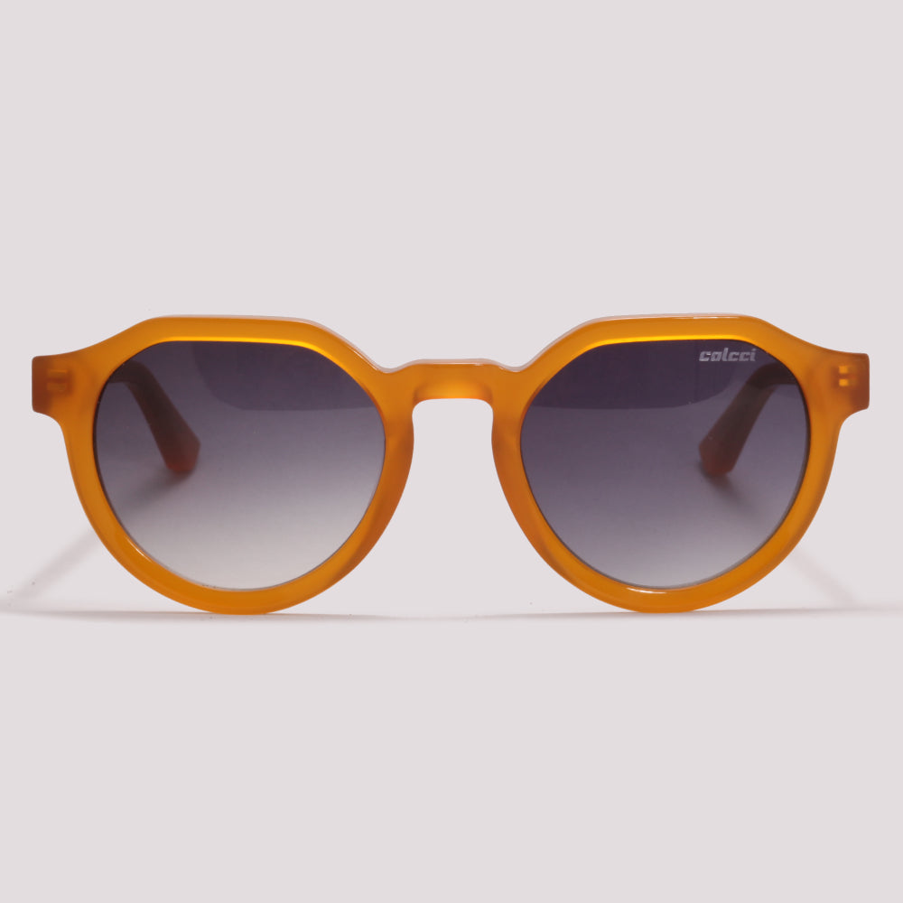 Colcci Unu Ambâr Translúcido Preto Degradê - Sol - 51 mm